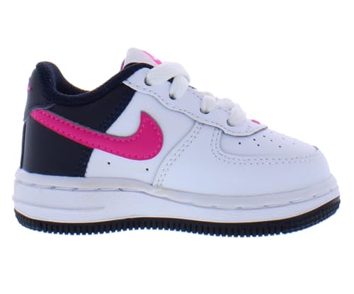 White / Black Nike Toddler Force 13