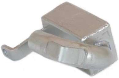 Canton Racing 20-095 Oil Pump Pickup (Small Block Chevy M155HV 3/4" Inlet Pump 8.5" Pan), 1 Pack