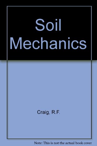 Soil Mechanics Elbs 0412485206 Book Cover