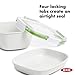 OXO Good Grips On-the-Go Lunch Container