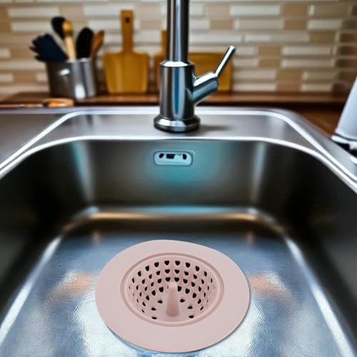 Colador redondo para lavabo de cocina 11 cm