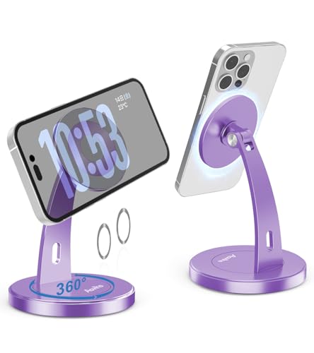 Amazon.co.jp: Aoviho(アオビホ) スマホスタンド MagSafe対応 卓上用