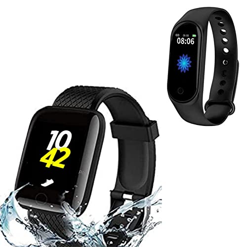Bt Heart Rate Blood Pressure Women Smart Wristband Smart Watch
