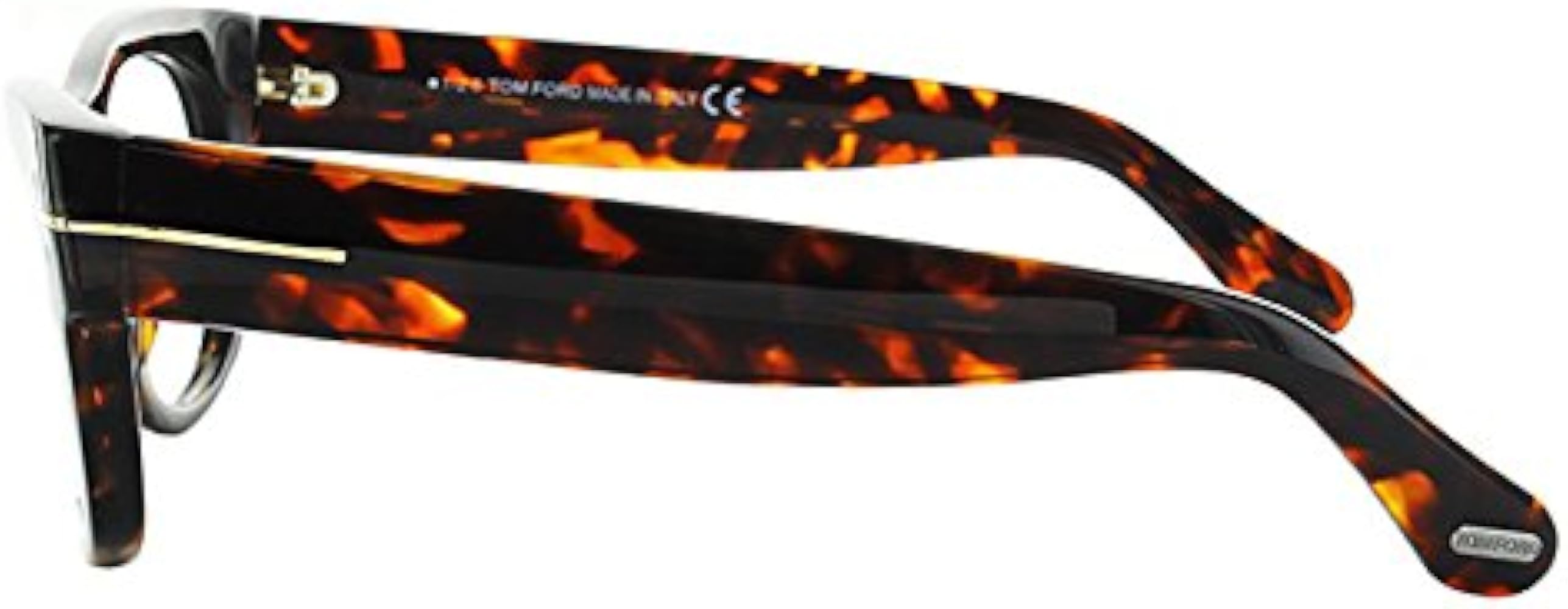 Amazon | [トムフォード] メガネフレーム 伊達メガネ レギュラー