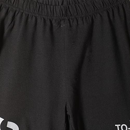 Image of Clotth Theory Kid's Regular Cotton Track Pants