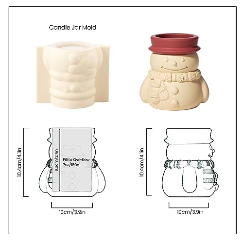 Boowan Nicole Buon pupazzo di neve vincitore