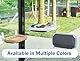 Zakkart Faltbare Katzenhängematte für Fenster - Kabellos, Eingebettetes Maschinenwaschbares Bett, Robuster Metallrahmen, Katzenfensterstange für große Katzen und Kätzchen (graues, Mittel)