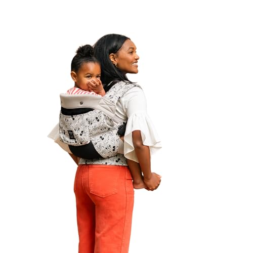 LÍLLÉbaby 3-in-1 Ergonomic CarryOn Airflow Toddler Carrier with Lumbar  Support Breathable Mesh for Children 25-60 lbs Perfect for Everyday 