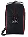 Element Equipment Padded Boot Bag Snowboard Ski Boot Bag Black/Red