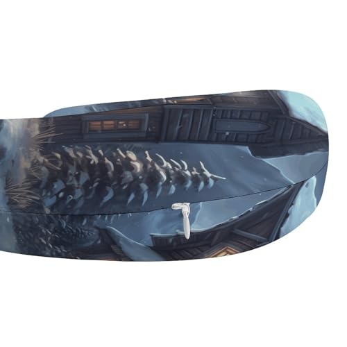 Almohada cervical espuma viscoelástica tamaño único miniatura 4
