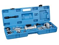 DAYUAN Radnabenabzieher Radnabenabzieher Set mit Gleithammer