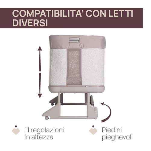 Chicco Next2Me Forever
