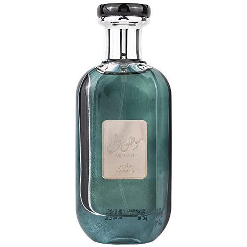 Ard Al Zaafaran Mousuf Ramadi Eau de Parfum unisex 100 ml - 2