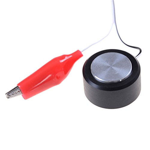 Cnc Z-Axis Router Mill Touch Plate Tool Setting Probe Milling Tool Pro #TOP2