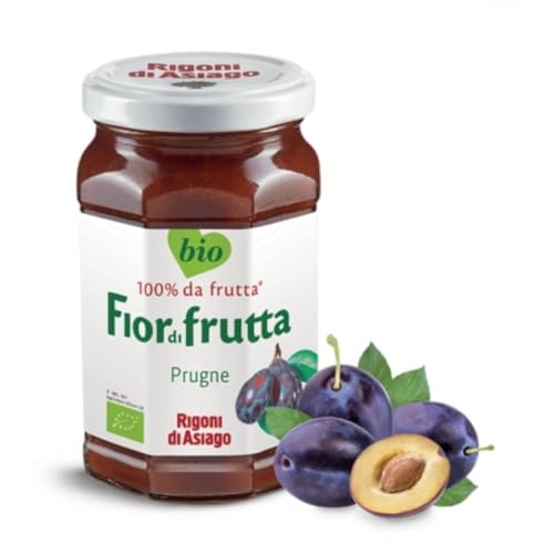 Confettura Rigoni Di Asiago Fiordifrutta Prugna Vasetto 250 gr