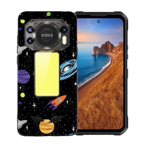 BMPNLSZ �K�p Oukitel WP61 Ti(6,78")�p �V���R�� �X�}�z�P�[�X - BST1