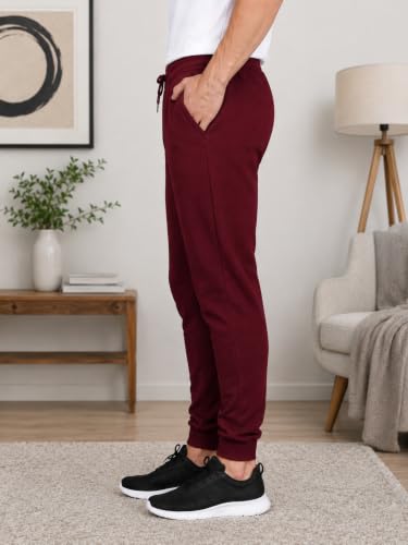 Image of RSO Outfits Men's Solid Joggers