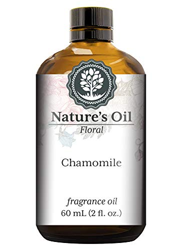 Image of Chamomile Fragrance Oil (60ml) for Diffusers, Soap Making, Candles, Lotion, Home Scents, Linen Spray, Bath Bombs, Slime
