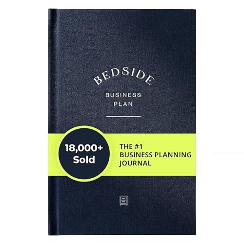 Start Your Business Today: Guided journal for Writing a Business Plan, Step-by-Step Guide for New Entrepreneurs, Empowering Planner Gifts for Men and Women, 220 pages.