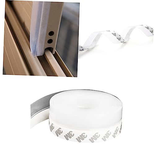 ULTECHNOVO 1 Rolo De Tira De Vedação De Janela De Carro Moldura De Porta Vedação De Porta De Garagem