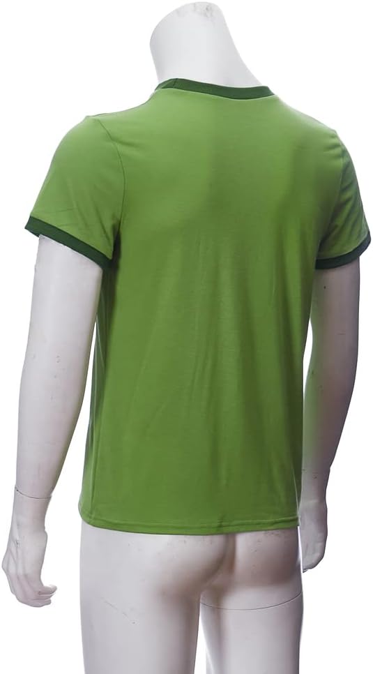 Scott Pilgrim Vs. The World Ringer T-Shirt Tee - Image 9