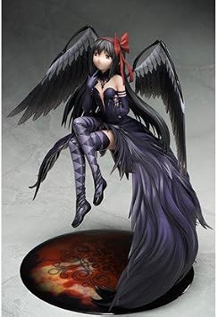 Aniplex Magical Girl Madoka Magica Movie Version New Edition Rebellion Story of the Rebellion Homura 1/8 Scale Figure