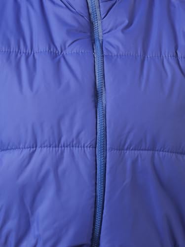 Image of KOTTY Women Nylon Full Sleeve Solid Standard Length Puffer Jacket