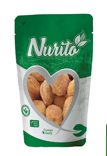 Image of Nurito Dried Khurmani (Apricots) 200 Grams - Sun-Dried Apricot, Ready-to-Eat Dry Fruit for Snacking, Cooking, Baking - Rich in Iron, Fiber & Antioxidants - Dried Khubani / Jardalu (Dried Apricot / Armenian Plum / Zardalu / Albaricoque / Mishmish
