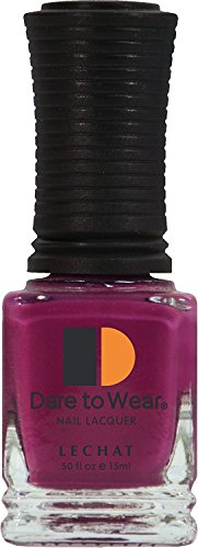 LeChat Dare To Wear Nail Polish - (Wild Berry DW131)