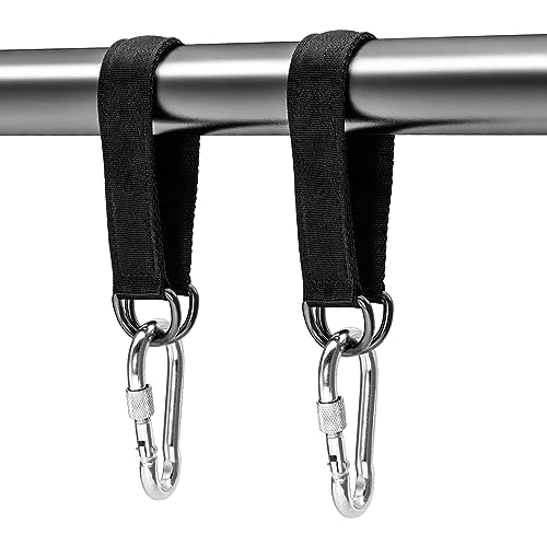 2 Stück Hängematte Befestigung,Baumschaukelgurt Schaukel...