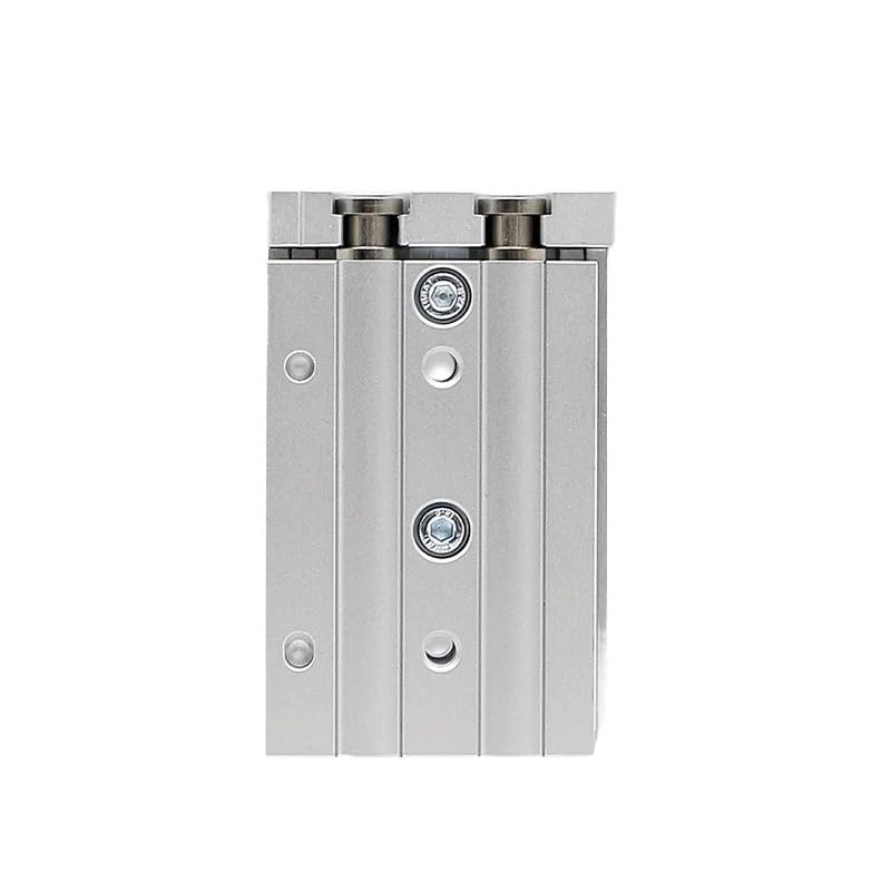 Cylindre pneumatique coulissant double effet MXS12 pour table de guidage