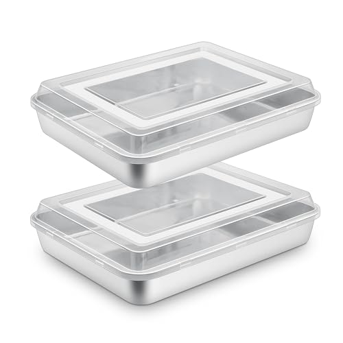 Joyfair Backbkech mit Deckel (31,6x24,5x5cm)