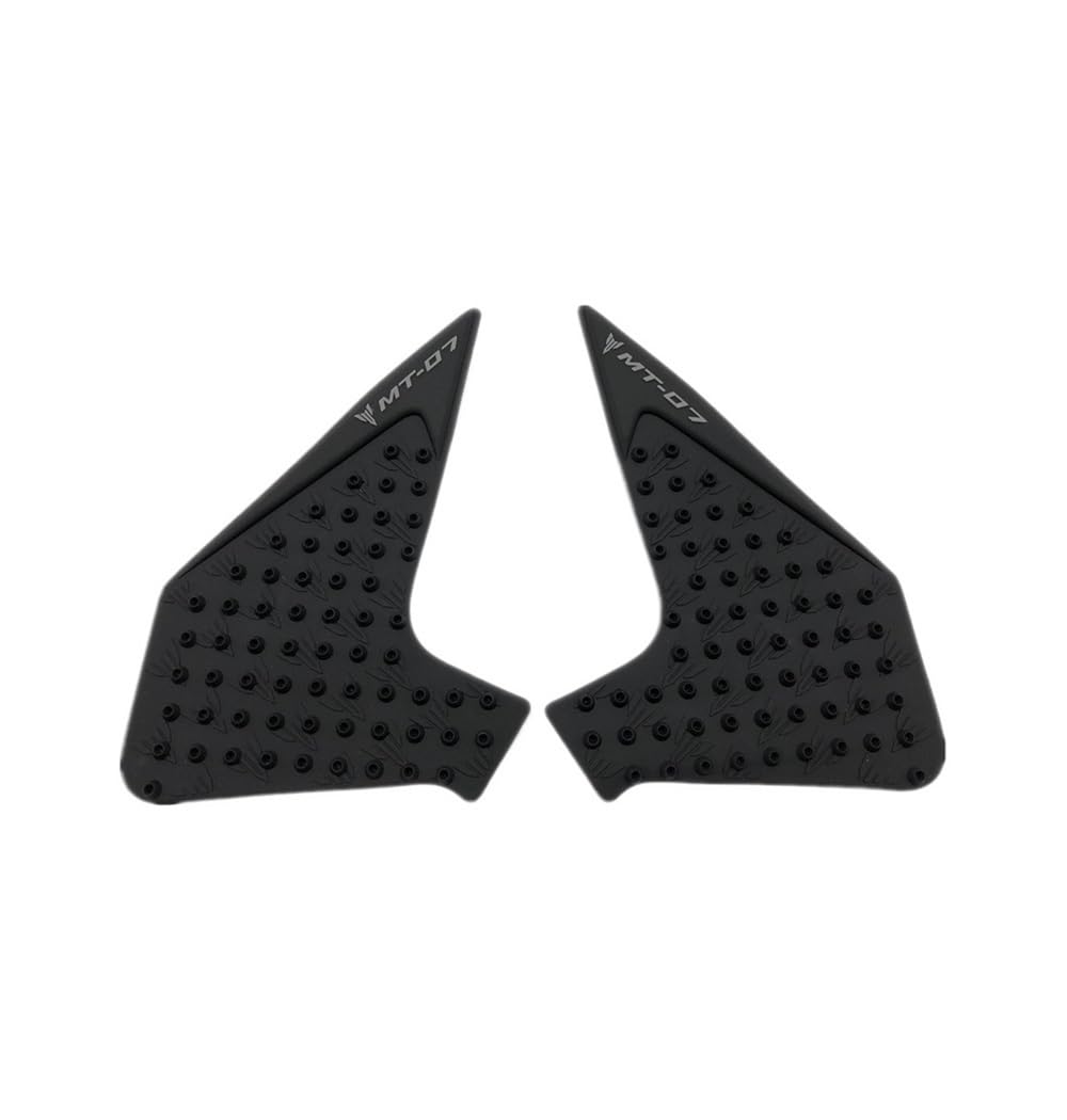 Autocollant pour réservoir de moto grip latéral et protection antidérapante Tracer 700 MT-07