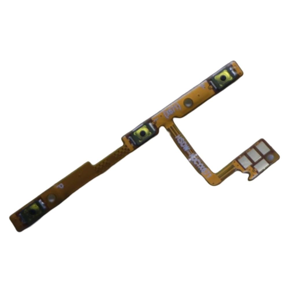 (SPAREWARE) Power On Off Volume Up Down Button Flex Cable for Infinix Note 12 Pro 5G-picture-27