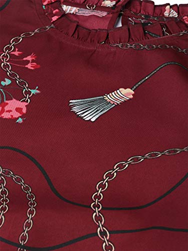 Image of Style Quotient Women's Regular Fit Top