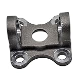 RABROPAR Driveshaft Flange Yoke 2-2-939 Flange Yoke 4x0.488 Holes on 3.5BC 2.0F Compatible with 1310 Series 1.063
