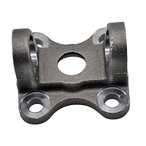 RABROPAR Driveshaft Flange Yoke 2-2-939 Flange Yoke 4x0.488 Holes on 3.5BC 2.0F Compatible with 1310 Series 1.063