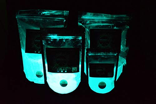 Pigment luminescent à base d'eau jaune modèle Z taille L