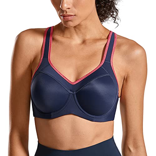 Trend 2021 Best High Support Sports Bra For Large Breasts