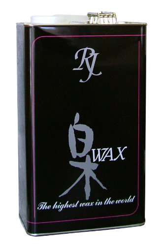 アールジェイ 白木ワックスつや出し仕上げ剤 5L WH-05 0