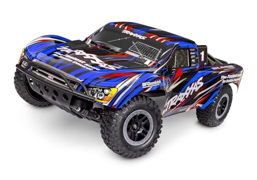 Traxxas Slash 2WD BL-2S HD