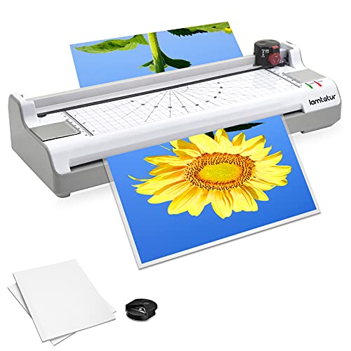 Top 10 Best Laminating Machine For Office Reviews & Buying Guide