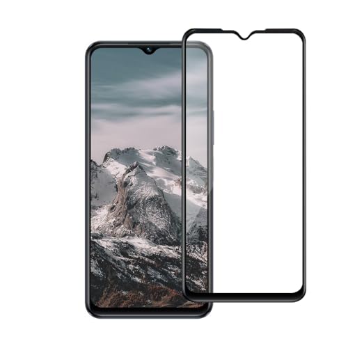 Image of Gorilla Tempered Glass Specially Designed for Vivo Y75 4G,Anti-Statoic,Big Coverage Glass,9H Protection,Dust roof Sensitive Touching With Easy Installation Kit
