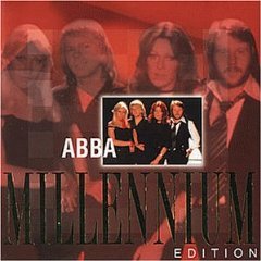 Cd Album Abba 15 Tracks Incl Thank You For The Music Fernando One Of Us Eagle