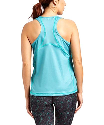 Women's Racerback Tank Top 3XL - Plus Size - Workout - Full Figure - Katie K Active - USA Made