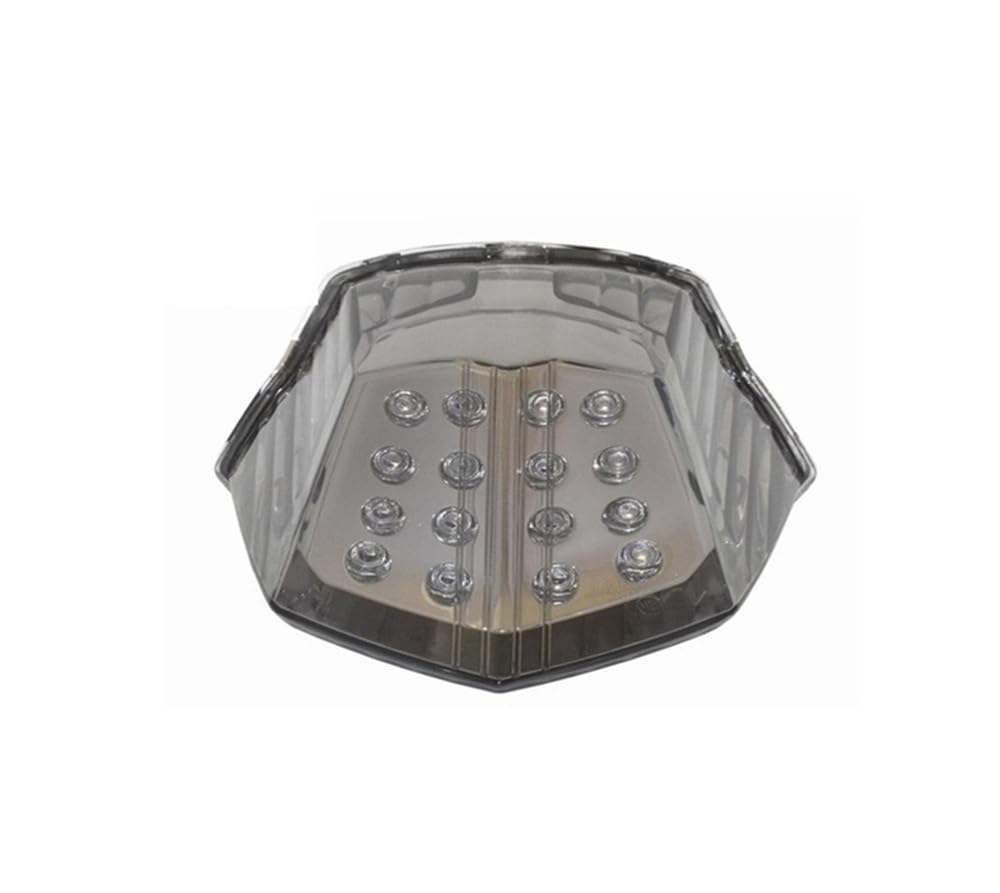 Feu arrière LED XJ6 pour remplacer un éclairage moto faible ou cassé - 7