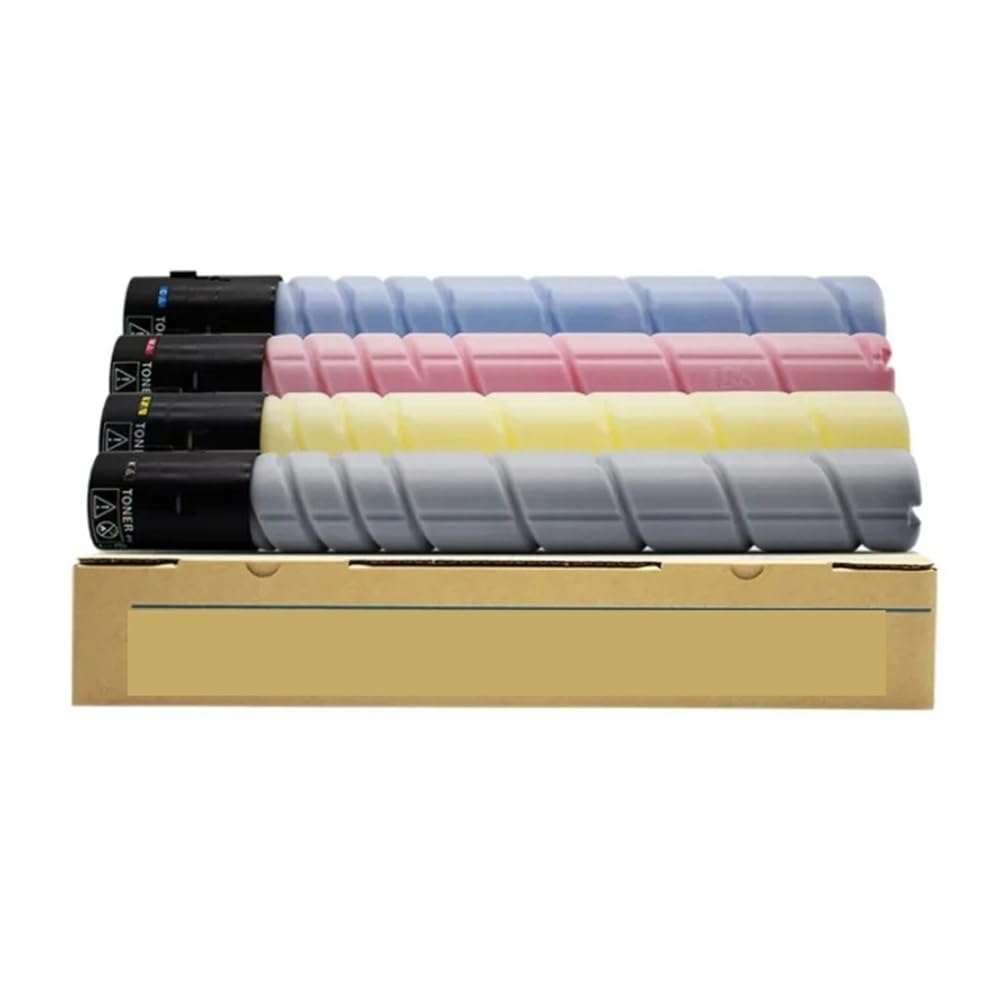 Toner TN514 impression de précision pour Konica Minolta C658 C458