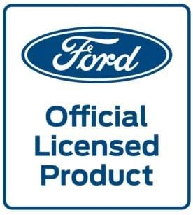 ZIC Motorsports Ford F-150 Raptor SVT Badge Heavy Duty Metal Garage Wall Sign - 30" X 6"