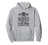 Water Polo Player Sports Gifts
