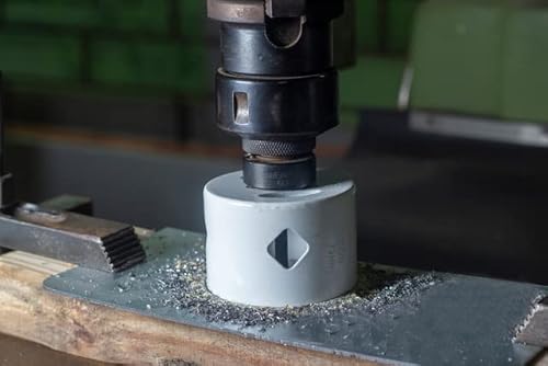 Disston E0211331 3-3/8-Inch Boxed Blu-Mol Xtreme Bi-Metal Hole Saws, 86Mm #TOP6